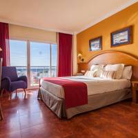 Double Room with Sea View (2 Adults +1 Child)