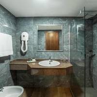 Double or Twin Room with Terrace