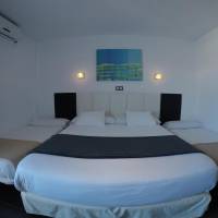 Quadruple Room with Sea View