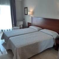 Double Room with Terrace