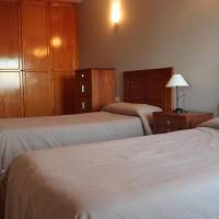 Two-Bedroom Apartment (4 Adults)