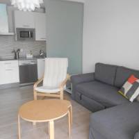 One-Bedroom Apartment with View - 220