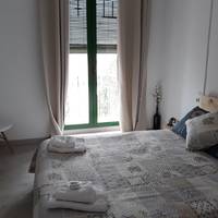 Apartment with Balcony ,3rd Floor without lift 