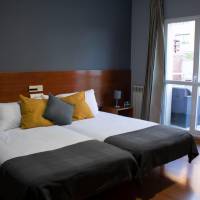 Standard Twin Room with Terrace