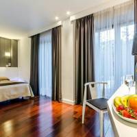 Double or Twin Room with Extra Bed