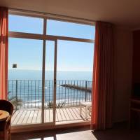 Double Room with Balcony and Sea View