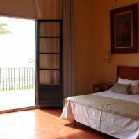 Superior Double Room with Balcony and Sea View
