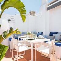 Three-Bedroom Duplex