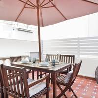 Two-Bedroom Apartment with Terrace