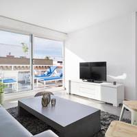 Two-Bedroom Penthouse