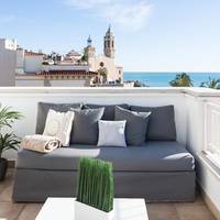 Two-Bedroom Apartment with sea views  Paseo de la Ribera, 15