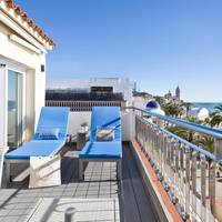 Two-Bedroom Apartment with Sea View - Paseo de la Ribera, 44-4