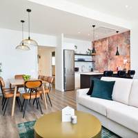 Three-Bedroom Apartment - Paseo de la Ribera 44-2