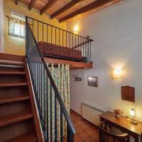 Suite with Mezzanine