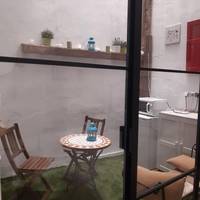 Double Room with Patio