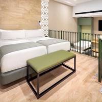 Courtyard Suite with Spa Access