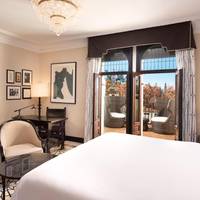 Grand Deluxe Double Room with Terrace