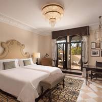Gran Deluxe Double Room with Terrace - twin