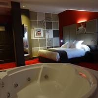 Comfort Double Room with Hot Tub 