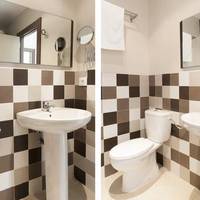 Three-Bedroom Apartment with Balcony and Bay View - Acacio Gutierrez, 118 