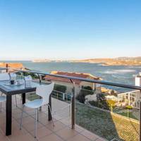 Three-Bedroom Apartment with Sea View