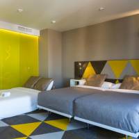 Standard Twin Room with Sofa