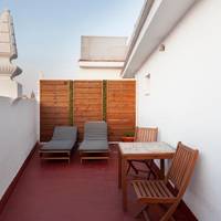 Double Room with Terrace