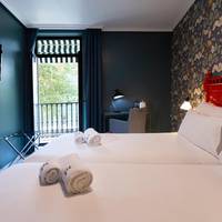 Double Room with City View