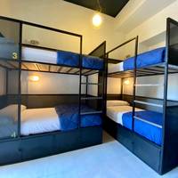 Classic Quadruple Room