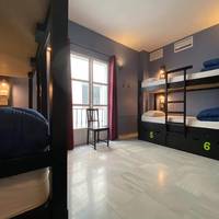 Family Room with Private Bathroom