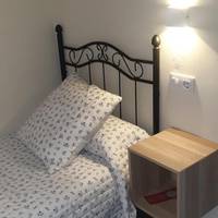 Single Room with Private Bathroom