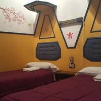 Double or Twin Room with Private Bathroom