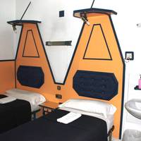 Double or Twin Room with Shared Bathroom