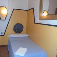 Single Room with Private Bathroom