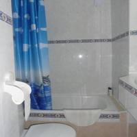 Single Room with Shared Bathroom