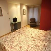 Double or Twin Room with Balcony