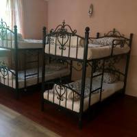 Single Bed in Dormitory Room