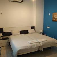 Twin Room with Shared Bathroom