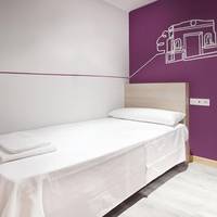 Single Room with Bathroom