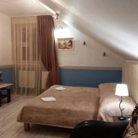 Comfort Quadruple Room