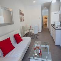 One-Bedroom Apartment (1-4 Adults)