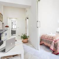 One-Bedroom Apartment with Balcony