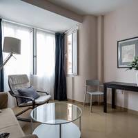 Studio (3 Adults) - Calle Adolfo Rodriguez Jurado 8 - 4th floor