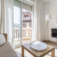 Studio with Balcony (3 Adults) - Calle Adolfo Rodriguez Jurado 8 - 5th floor