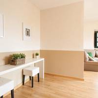 Two-Bedroom Apartment with Balcony
