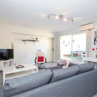 Two-Bedroom Apartment Terrace - SE4 San Eloy 20