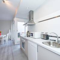 Superior Three-Bedroom Apartment - SE5 San Eloy 20