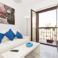 Two-Bedroom Apartment PE2 Plaza Europa 2