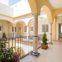 Apartment with Balcony  without Terrace
