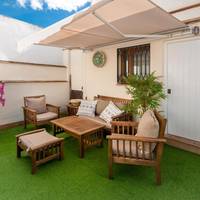 Two-Bedroom Apartment with Terrace